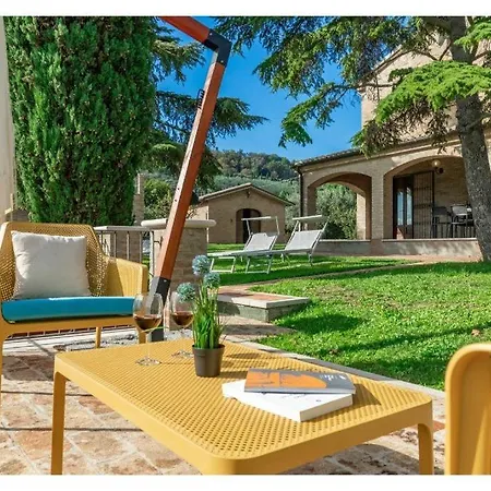 Villa Vagnini Pésaro